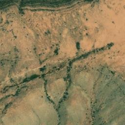 Satellite imagery of Djebel ez Zerga, DZ