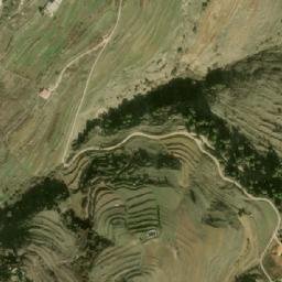 Satellite imagery of Tallat al Ḩakīm, LB