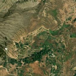 Satellite imagery of Tallat al Ḩakīm, LB