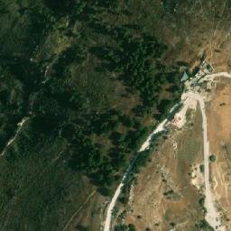 Satellite imagery of Ḩarf Shit, LB