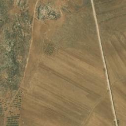 Satellite imagery of Z̧ahr Bāb al Wakr, SY