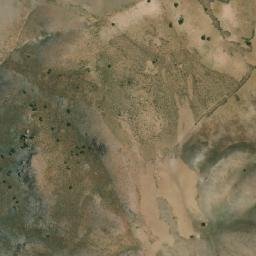 Satellite imagery of Pushtah-ye Kalpā’ī, AF