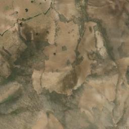 Satellite imagery of Pushtah-ye Kalpā’ī, AF