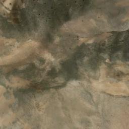 Satellite imagery of Pushtah-ye Kalpā’ī, AF
