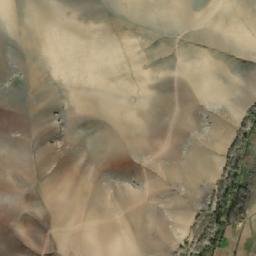 Satellite imagery of Kōh-e Gildān, AF