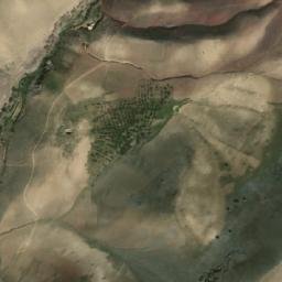 Satellite imagery of Kōh-e Gildān, AF
