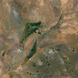 Satellite imagery of Khwājah Sêtānah, AF