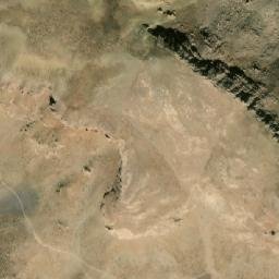 Satellite imagery of Band-e Sang-e Sūrākh, AF