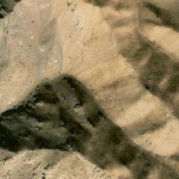 Satellite imagery of Kōh-e Ḩalqah Kamar, AF