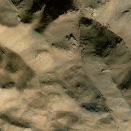 Satellite imagery of Kōh-e Ḩalqah Kamar, AF