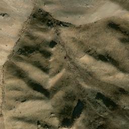 Satellite imagery of Kōh-e Mullā Aḩmad, AF