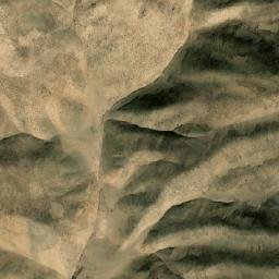Satellite imagery of Kōh-e Qabristān, AF