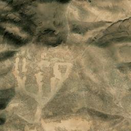Satellite imagery of Kōh-e Qabristān, AF
