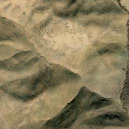 Satellite imagery of Kōh-e Qabristān, AF