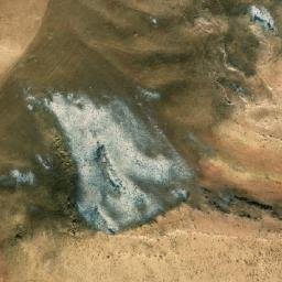 Satellite imagery of Pushtah-ye Chashmah-ye Aghīr, AF