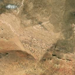Satellite imagery of Pushtah-ye Chashmah-ye Aghīr, AF