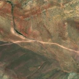 Satellite imagery of Kōh-e Ghār, AF