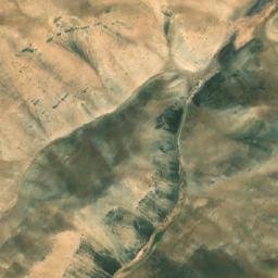 Satellite imagery of Band-e Gāsh-e ‘Azīzak, AF