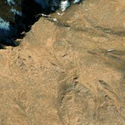 Satellite imagery of Kōh-e Ḩuqah, AF