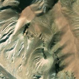 Satellite imagery of Rafah-ye Kamarak, AF