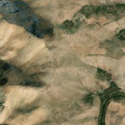 Satellite imagery of Nayshōrow, AF