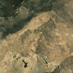 Satellite imagery of Kōh-e Sabz Nāw, AF