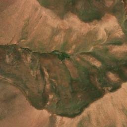 Satellite imagery of Kōh-e Ṯōp, AF