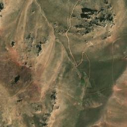 Satellite imagery of Kōh-e Khar Murdah, AF