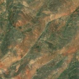 Satellite imagery of Kōh-e Now-e Qal‘ah, AF
