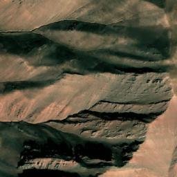 Satellite imagery of Gāw Murdah, AF