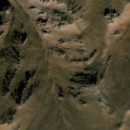 Satellite imagery of Kōh-e Āb Qōl, AF
