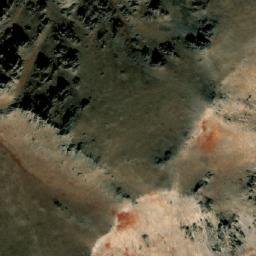 Satellite imagery of Kōh-e Āb Qōl, AF