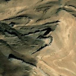 Satellite imagery of Kōh-e Sar-e Astar Ghanahgak, AF