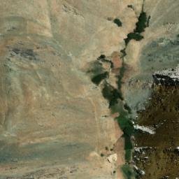 Satellite imagery of Kōh-e Qāsh Sāy, AF