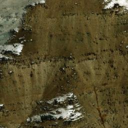 Satellite imagery of Kōh-e Qāsh Sāy, AF