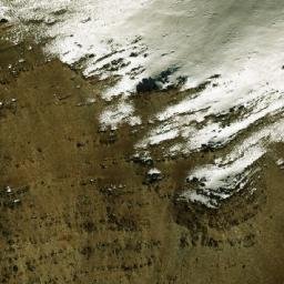 Satellite imagery of Kōh-e Qāsh Sāy, AF