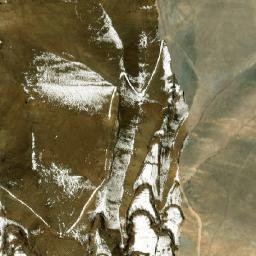 Satellite imagery of Qal Tōp, AF