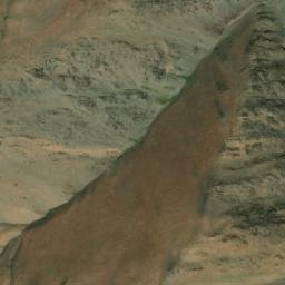 Satellite imagery of Kōh-e Shēr Murdah, AF