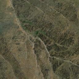 Satellite imagery of Kōh-e Kharōṯī, AF