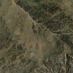 Satellite imagery of Kōh-e Kharōṯī, AF