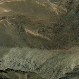 Satellite imagery of Kōh-e Churghānī, AF