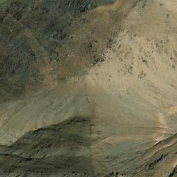 Satellite imagery of Kōh-e Churghānī, AF