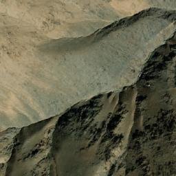 Satellite imagery of Kōh-e Churghānī, AF