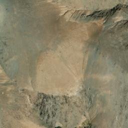 Satellite imagery of Kōtal-e Burj, AF