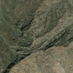 Satellite imagery of Pōzah-ye Gaz, AF