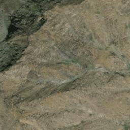 Satellite imagery of Pōzah-ye Gaz, AF