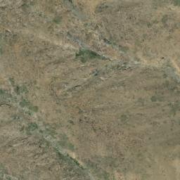 Satellite imagery of Pōzah-ye Gaz, AF