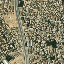 Satellite imagery of Khwājah-Pistah, AF
