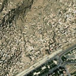 Satellite imagery of Kōh-e Āsamā’ī, AF