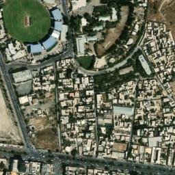 Satellite imagery of Gora Marandzhan, AF